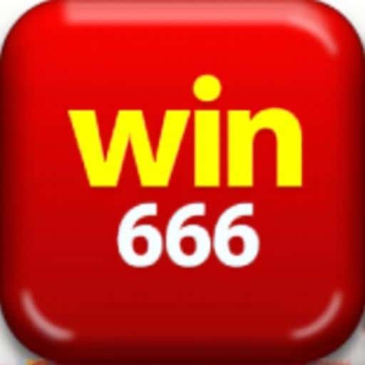 Win666 Logo - Cổng Game Slot Cổ Điển & Nổ Hũ Uy Tín